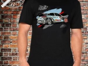 CAMISETA HYUNDAI I20 WRC