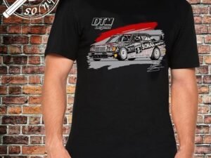 CAMISETA MERCEDES DTM LEGEND