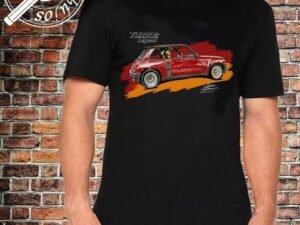 CAMISETA R5 TURBO 2
