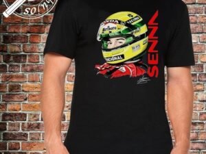 CAMISETA PILOTOS LEGENDARIOS A.S. BLACK
