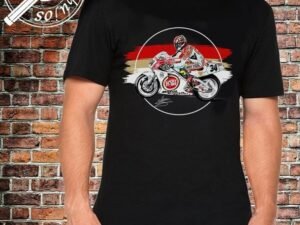CAMISETA MOTO SUZUKI RGV 500