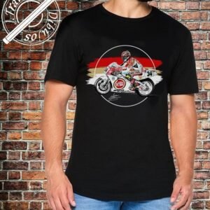 CAMISETA MOTO SUZUKI RGV 500