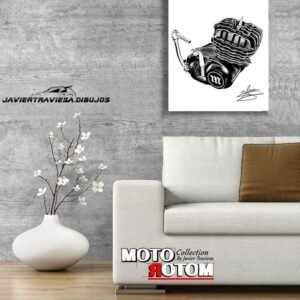POSTER MONTESA