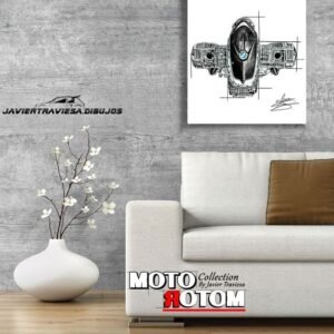 POSTER BMW BOXER
