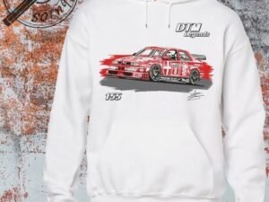 SUDADERA ALFA ROMEO 155DTM NICOLA LARINI