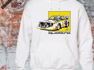 Sudadera AUDI SPORT QUATTRO S1