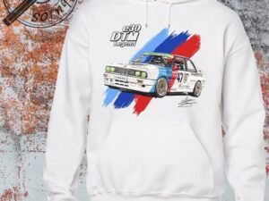 SUDADERA BMW E30 M3 DTM
