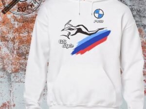 SUDADERA MOTO BMW F750GS