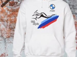 SUDADERA MOTO BMW F850GS