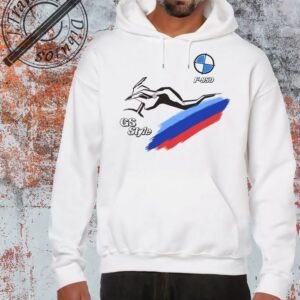 SUDADERA MOTO BMW F850GS