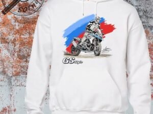 SUDADERA DIBUJO BMW R1250GS