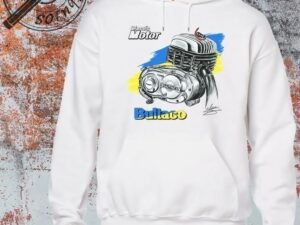 SUDADERA MOTO BULTACO