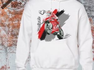 SUDADERA DUCATI PANIGALE V4R