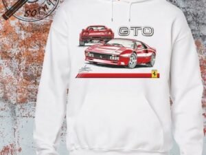 SUDADERA FERRARI 288 GTO