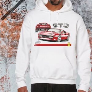SUDADERA FERRARI 288 GTO
