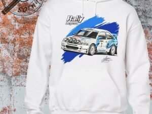 SUDADERA FORD ESCORT COSWORTH WRC