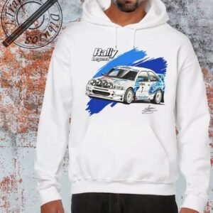 SUDADERA FORD ESCORT COSWORTH WRC