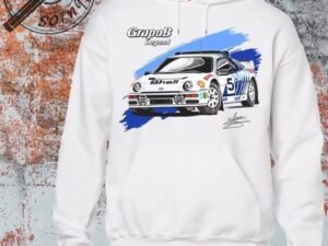 SUDADERA FORD RS200 GRUPO B