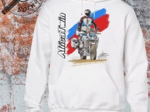 SUDADERA HONDA CRF1000L AFRICA TWIN