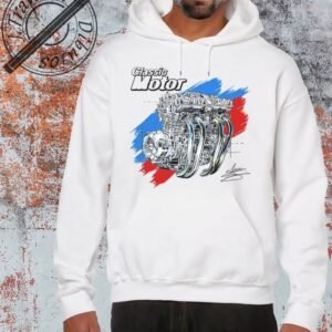 SUDADERA MOTO HONDA CB