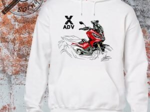 SUDADERA MOTO HONDA XADV