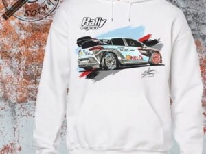 SUDADERA HYUNDAI i20 WRC