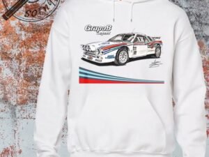 SUDADERA LANCIA 037 MARTINI RACING
