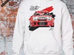 SUDADERA MITSUBISHI LANCER EVO VI