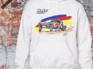 SUDADERA PEUGEOT 2008 DKR