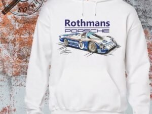 SUDADERA PORSCHE 962C LE MANS