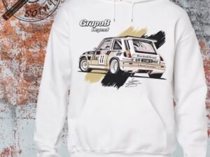 SUDADERA R5 MAXITURBO DIAC RALLY