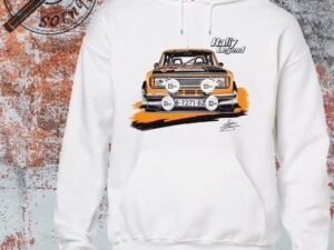 SUDADERA SEAT 124