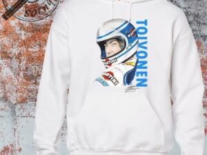 SUDADERA PILOTOS LEGENDARIOS H.T. BLANCA