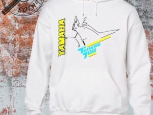 SUDADERA MOTO YAMAHA TENERE 700