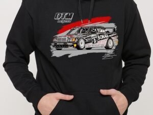 SUDADERA MERCEDES 190 DTM LEGEND